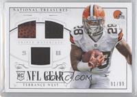 Terrance West #/99