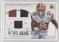 Terrance West #/99