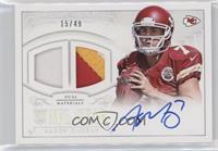 Aaron Murray #/49