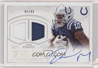 Donte Moncrief #/49