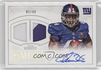 Andre Williams #/49