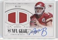 Aaron Murray #/99