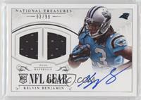 Kelvin Benjamin #/99