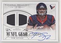 Tom Savage #/99