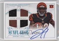 Jeremy Hill #/5