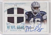 Michael Sam #/5