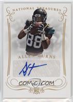 Allen Hurns #/10