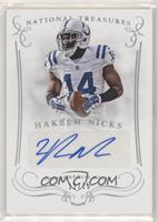 Hakeem Nicks #/15