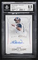 Kurt Warner [BGS 8.5 NM‑MT+] #/10