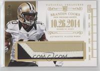 Brandin Cooks #/50