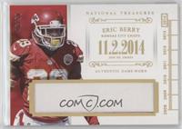 Eric Berry #/50