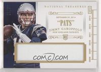 Jimmy Garoppolo #/50