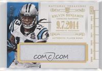 Kelvin Benjamin #/50