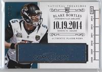 Blake Bortles #/50