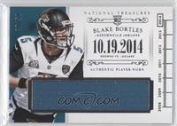 Blake Bortles #/50