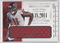 Julio Jones #/10