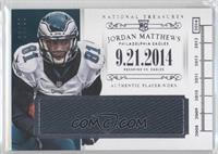 Jordan Matthews #/50