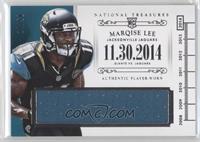 Marqise Lee #/50