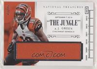 A.J. Green #/25