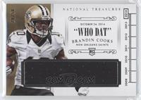 Brandin Cooks #/50