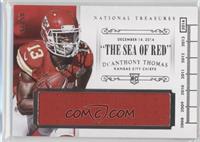 De'Anthony Thomas #/50