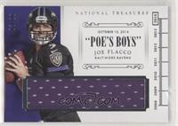 Joe Flacco #/10