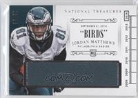 Jordan Matthews #/50