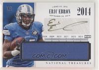Eric Ebron #/15