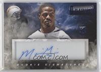 Rookie Signatures - Marion Grice #/25