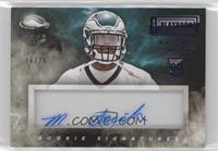 Rookie Signatures - Marcus Smith #/25