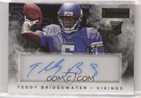 Rookie Booklet - Teddy Bridgewater #/10