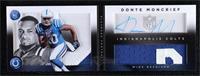 Rookie Booklet - Donte Moncrief #/10