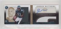 Rookie Booklet - Jordan Matthews [EX to NM] #/99