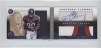 Rookie Booklet - Jadeveon Clowney #/99