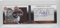 Rookie Booklet - Terrance West #/25