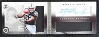 Rookie Booklet - Khalil Mack #/299