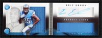 Rookie Booklet - Eric Ebron #/299