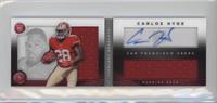 Rookie Booklet - Carlos Hyde #/299