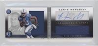 Rookie Booklet - Donte Moncrief #/299