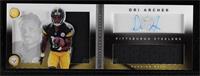 Rookie Booklet - Dri Archer [EX to NM] #/299