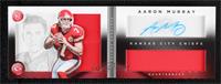 Rookie Booklet - Aaron Murray #/299