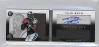 Rookie Booklet - Tajh Boyd #/299