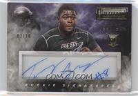 Rookie Signatures - Timmy Jernigan #/10