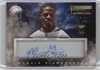 Rookie Signatures - Marion Grice #/10