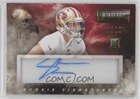 Rookie Signatures - Shayne Skov #/10