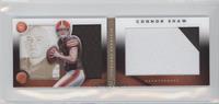 Rookie Booklet - Connor Shaw #/25