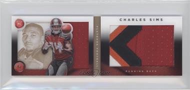 2014 Panini Playbook - [Base] - Gold #156 - Rookie Booklet - Charles Sims /25