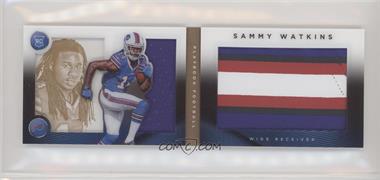 2014 Panini Playbook - [Base] - Gold #174 - Rookie Booklet - Sammy Watkins /25 [Noted]