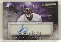 Rookie Signatures - Anthony Barr #/10