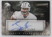 Rookie Signatures - Jace Amaro #/10